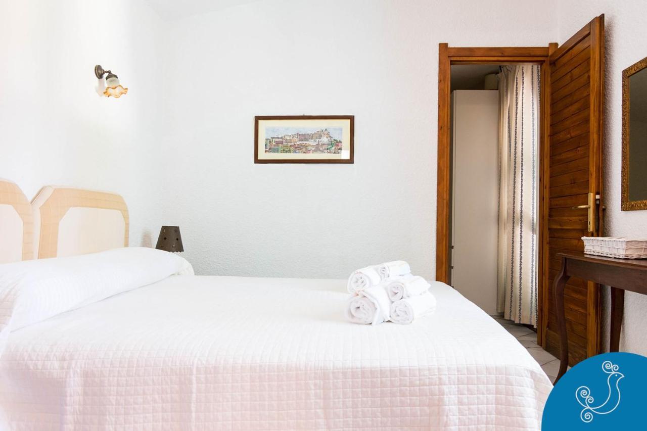 Villa Turchese - Exclusive Dimora On The Beach Geremèas Dış mekan fotoğraf