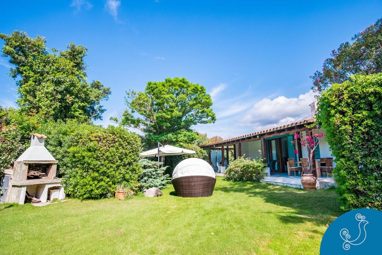 Villa Turchese - Exclusive Dimora On The Beach Geremèas Dış mekan fotoğraf